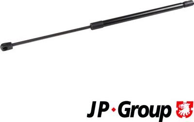 JP Group 1381203900 - Gas Spring, bonnet car-mod.net