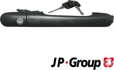 JP Group 1387100100 - Door Handle car-mod.net