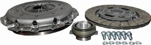 JP Group 1330401110 - Clutch Kit car-mod.net