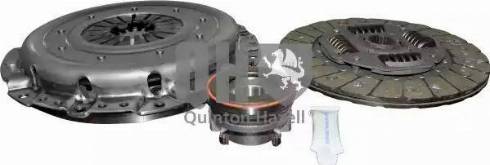 JP Group 1330401719 - Clutch Disc car-mod.net