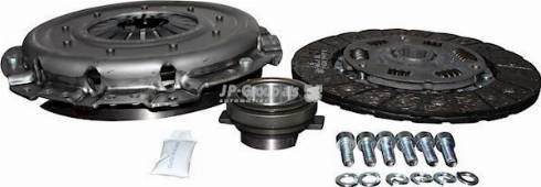 JP Group 1330403910 - Clutch Kit car-mod.net
