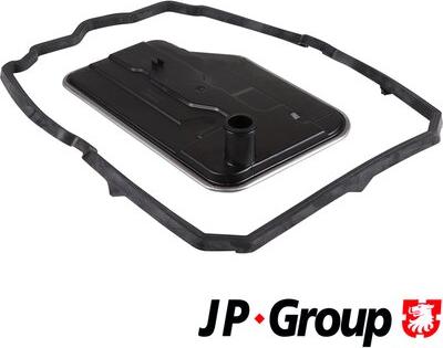 JP Group 1331900500 - Hydraulic Filter, automatic transmission car-mod.net