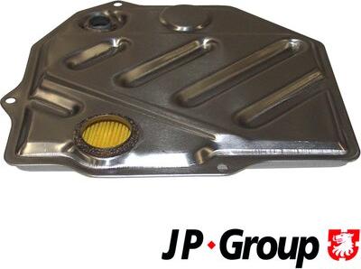 JP Group 1331900100 - Hydraulic Filter, automatic transmission car-mod.net