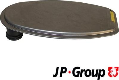 JP Group 1331900300 - Hydraulic Filter, automatic transmission car-mod.net