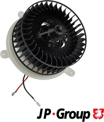 JP Group 1326100800 - Interior Blower car-mod.net