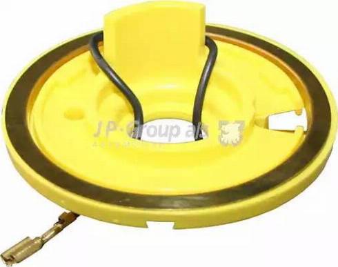 JP Group 1299900100 - Switch, horn car-mod.net