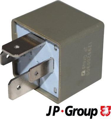 JP Group 1299200900 - Relay, fuel pump car-mod.net