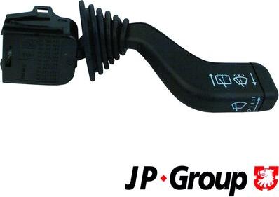 JP Group 1296200400 - Wiper Switch car-mod.net