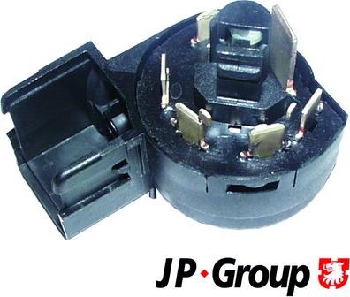 JP Group 1290400700 - Ignition / Starter Switch car-mod.net