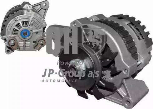 JP Group 1290100400 - Alternator car-mod.net