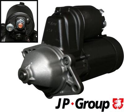 JP Group 1290301300 - Starter car-mod.net