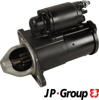 JP Group 1290302800 - Starter car-mod.net
