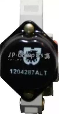 JP Group 1290200500 - Voltage regulator, alternator car-mod.net