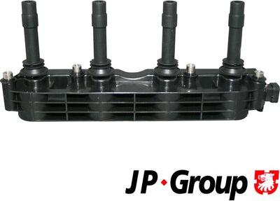 JP Group 1291600900 - Ignition Coil car-mod.net