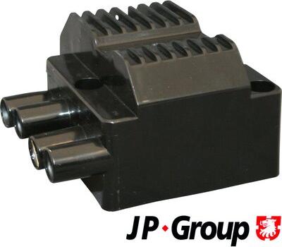 JP Group 1291600600 - Ignition Coil car-mod.net