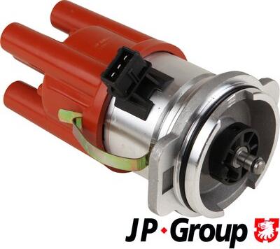 JP Group 1291100100 - Distributor, ignition car-mod.net