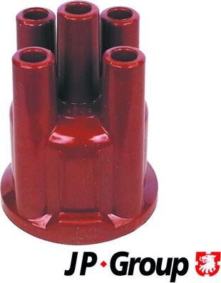 JP Group 1291200600 - Distributor Cap car-mod.net
