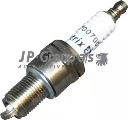 JP Group 1291700700 - Spark Plug car-mod.net