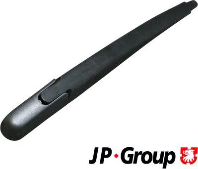 JP Group 1298300200 - Wiper Arm, window cleaning car-mod.net