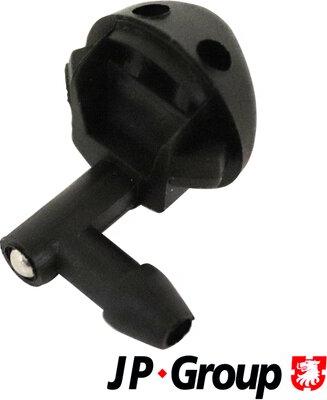 JP Group 1298700300 - Washer Fluid Jet, windscreen car-mod.net