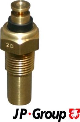 JP Group 1293100800 - Coolant temperature Sensor car-mod.net