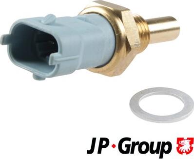 JP Group 1293101600 - Coolant temperature Sensor car-mod.net