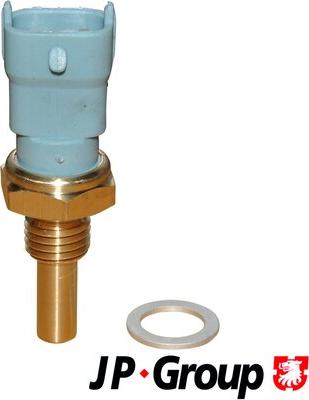 JP Group 1293102700 - Coolant temperature Sensor car-mod.net