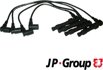 JP Group 1292001710 - Ignition Cable Kit car-mod.net
