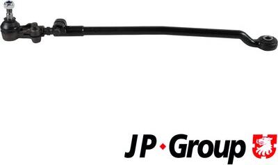 JP Group 1244401180 - Tie Rod car-mod.net