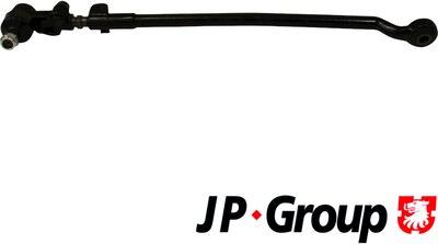 JP Group 1244401170 - Tie Rod car-mod.net