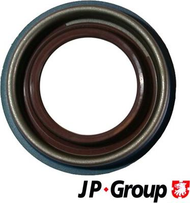 JP Group 1244000100 - Shaft Seal, differential car-mod.net