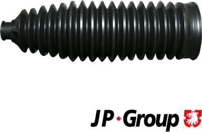 JP Group 1244700500 - Bellow, steering car-mod.net