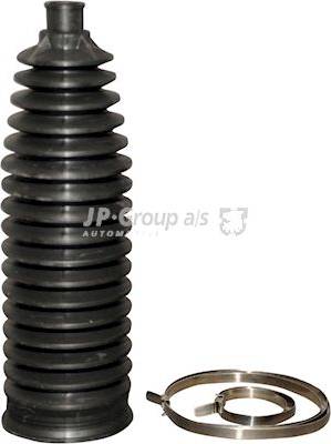 JP Group 1244701510 - Bellow Set, steering car-mod.net