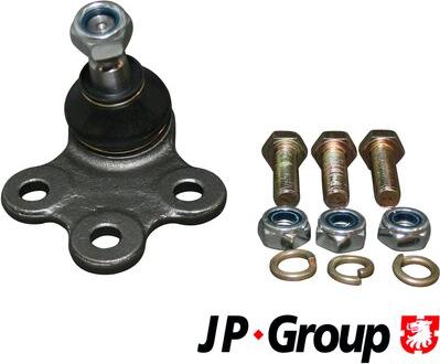JP Group 1240300500 - Ball Joint car-mod.net