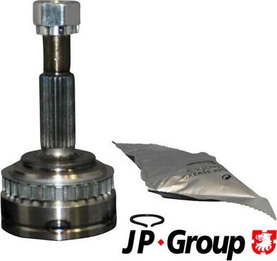 JP Group 1243201100 - Drive shaft Joint car-mod.net
