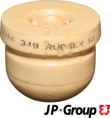 JP Group 1242601100 - Rubber Buffer, suspension car-mod.net