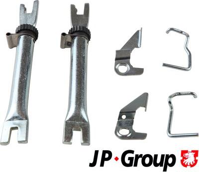 JP Group 1265000310 - Adjuster Set, drum brake car-mod.net