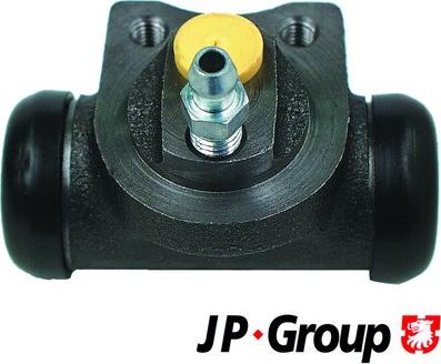 JP Group 1261300800 - Wheel Brake Cylinder car-mod.net