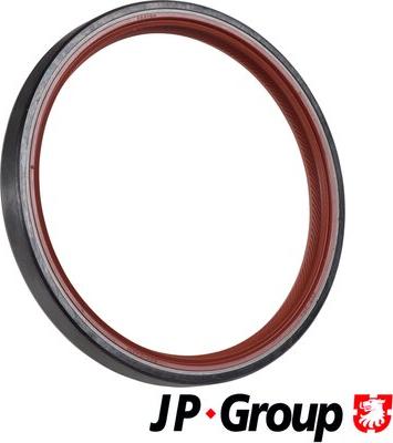 JP Group 1219501800 - Shaft Seal, crankshaft car-mod.net