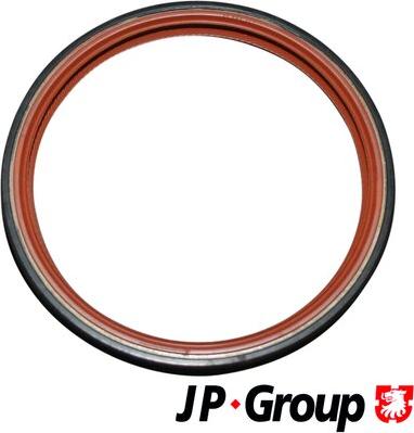 JP Group 1219501700 - Shaft Seal, crankshaft car-mod.net