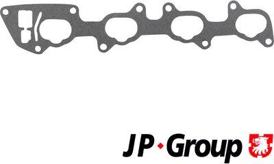 JP Group 1219604200 - Gasket, intake manifold car-mod.net