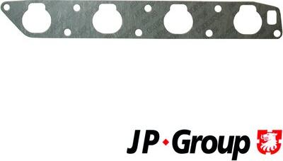 JP Group 1219601200 - Gasket, intake manifold car-mod.net