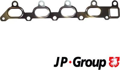 JP Group 1219603202 - Gasket, exhaust manifold car-mod.net