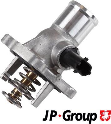 JP Group 1214500600 - Coolant thermostat / housing car-mod.net