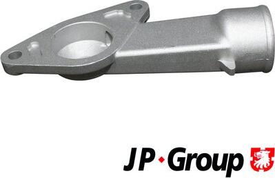 JP Group 1214500100 - Coolant Flange car-mod.net