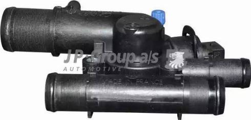 JP Group 1214602410 - Coolant thermostat / housing car-mod.net