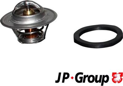 JP Group 1214602210 - Coolant thermostat / housing car-mod.net