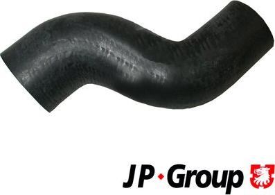 JP Group 1214300200 - Radiator Hose car-mod.net