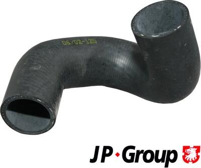 JP Group 1214302900 - Radiator Hose car-mod.net
