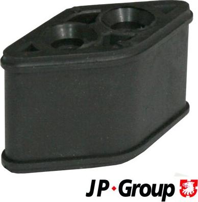 JP Group 1214250300 - Mounting, radiator car-mod.net